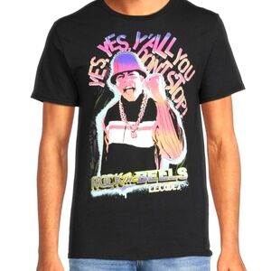 LL Cool J graphic tee (men's large)